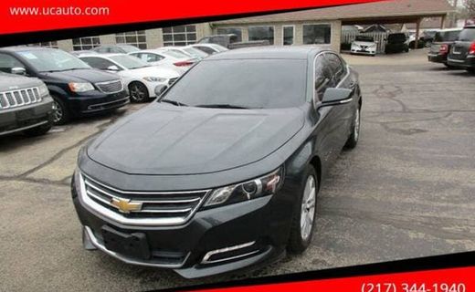 2019 Chevrolet Impala LT