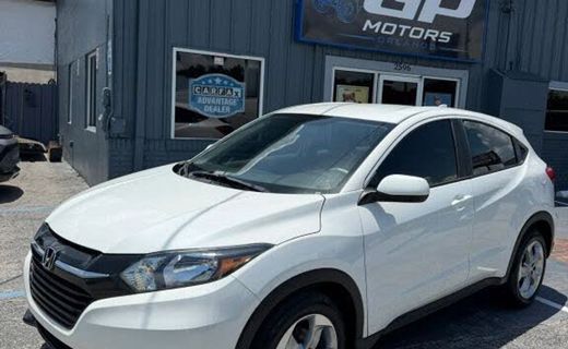 2017 Honda HR-V LX