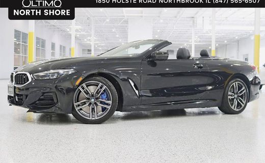2024 BMW M850I