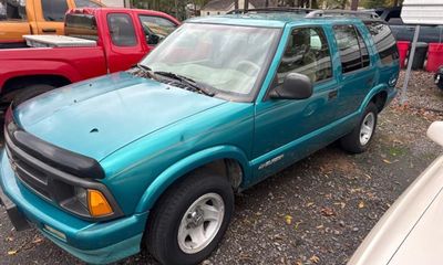 1996 Chevrolet Blazer LT