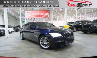 2015 BMW 750LI Alpina B7 xDrive