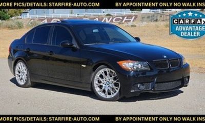 2008 BMW 335I I