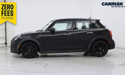 2022 Mini Hardtop S 4 Door
