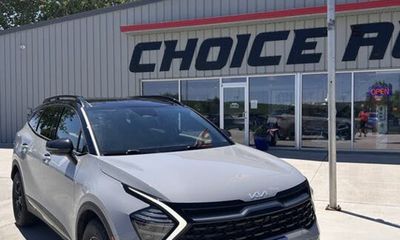 2023 Kia Sportage X Pro Prestige