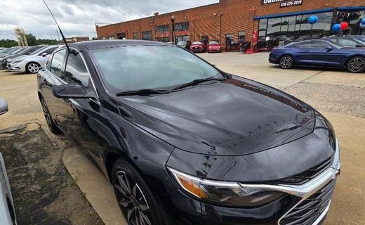 2020 Chevrolet Malibu RS