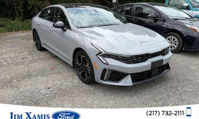 2025 Kia K5