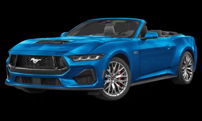 2024 Ford Mustang GT
