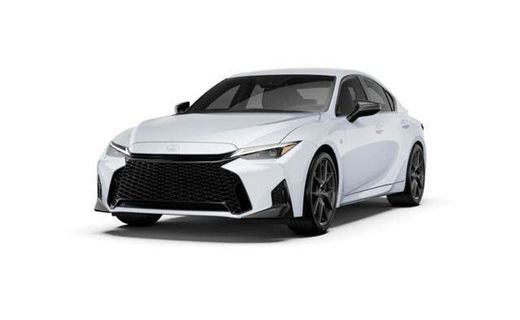 2026 Lexus IS 350 F Sport