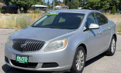 2015 Buick Verano Base