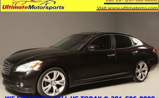 2013 Infiniti M37