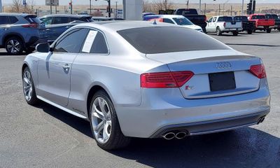 2017 Audi S5 Quattro