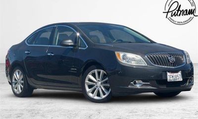 2014 Buick Verano Leather