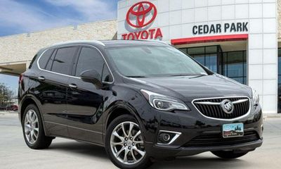 2020 Buick Envision Essence