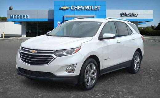 2020 Chevrolet Equinox Premier