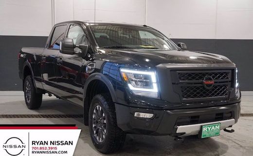 2021 Nissan Titan