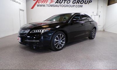 2015 Acura TLX V6