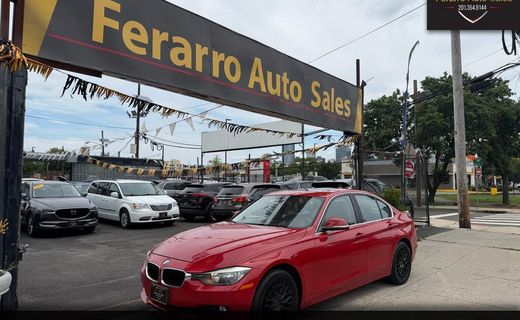 2015 BMW 328I SA