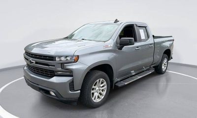 2019 Chevrolet Silverado RST