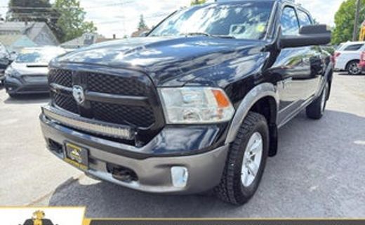 2013 Ram 1500 SLT