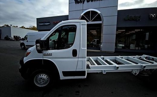 2026 Ram Promaster 3500