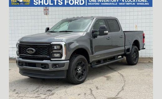 2026 Ford F-250 Lariat