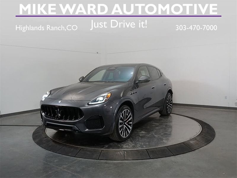 Representative 2023 Maserati Grecale photo