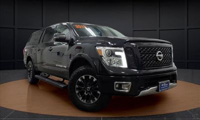 2019 Nissan Titan SV