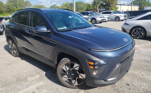 2024 Hyundai Kona SEL