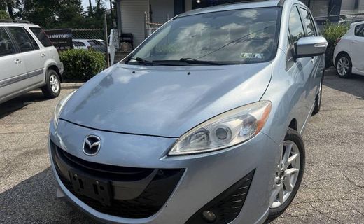2013 Mazda MAZDA5
