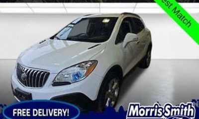 2015 Buick Encore Leather