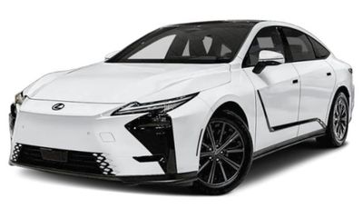 2026 Lexus ES 350e Premium