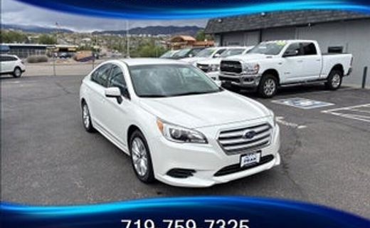 2017 Subaru Legacy