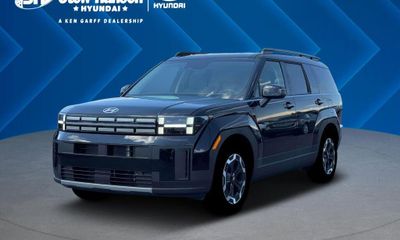 2026 Hyundai Santa FE SEL