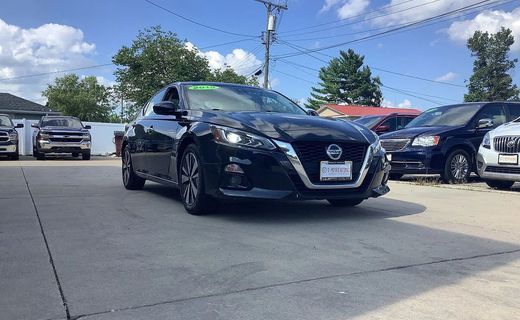 2019 Nissan Altima SL