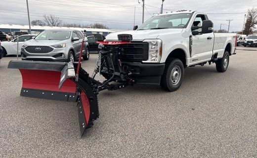 2026 Ford F-250 XL