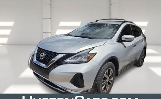 2019 Nissan Murano S
