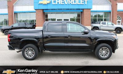 2023 Chevrolet Colorado LT