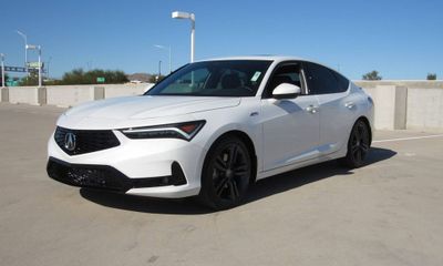 2026 Acura Integra A Spec