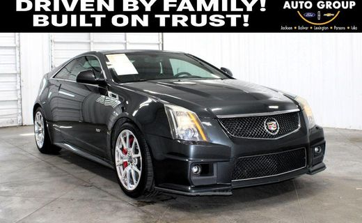 2015 Cadillac CTS Standard