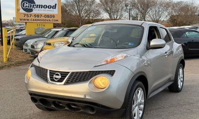 2011 Nissan Juke S