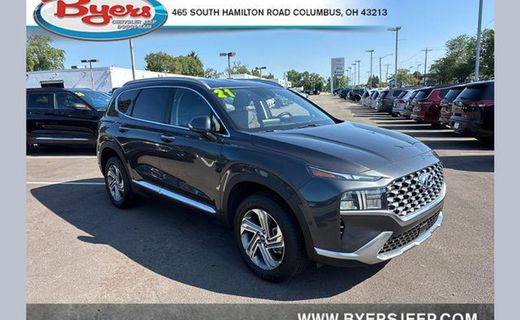 2021 Hyundai Santa FE SEL