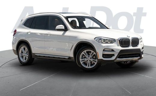 2019 BMW X3 XDRIVE30I