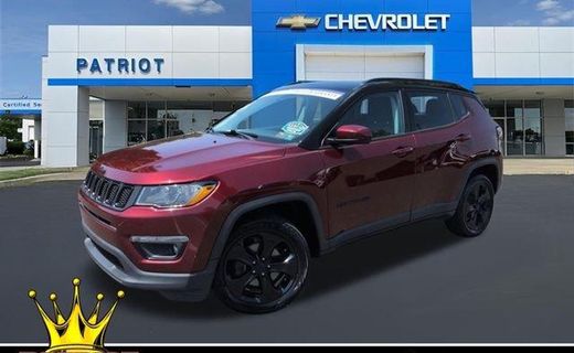 2021 Jeep Compass