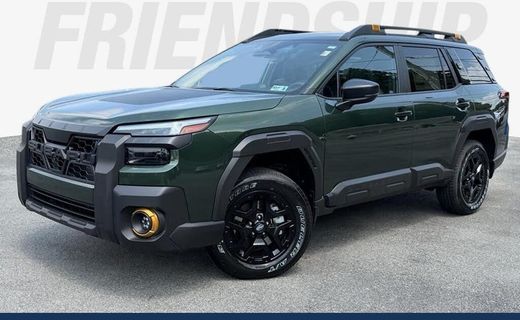 2026 Subaru Outback Wilderness