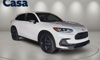2025 Honda HR-V Sport