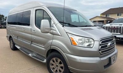 2016 Ford Transit SRW LOW Roof