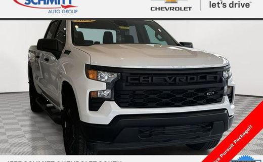 2024 Chevrolet Silverado