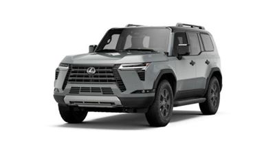 2026 Lexus GX 550