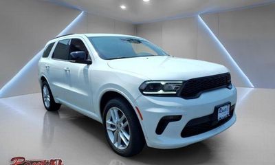 2023 Dodge Durango GT