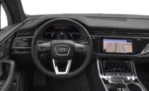 2026 Audi Q7 Quattro Premium Plus